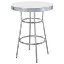 Retro Bar Table Set - Michael's Discount Furniture