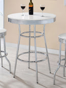 Retro Bar Table - Michael's Discount Furniture