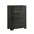 Allan Panel Bedroom Set