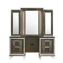 Twenty Nine Dressing Set w/LED & USB Plug