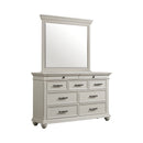 Slater Platform Storage Bedroom Set