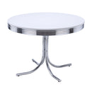 Retro Dining Set - Michael's Discount Furniture