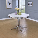 Retro Dining Table - Michael's Discount Furniture