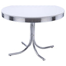Retro Dining Table - Michael's Discount Furniture