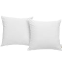 Convene Two Piece Outdoor Patio Pillow Set