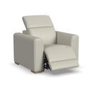Aurora Latitudes Power Recliner with Power Headrest - 5000006141 - Michael's Discount Furniture