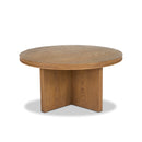 Waterfall Round Coffee Table - 5000007194
