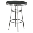 Retro Bar Table Set - Michael's Discount Furniture