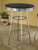Retro Bar Table - Michael's Discount Furniture