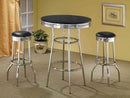 Retro Bar Table - Michael's Discount Furniture