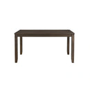 Brock 5PC Dining Set-Table & Six Chairs