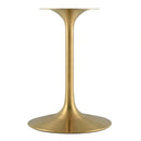 Lippa 36" Round Wood Dining Table