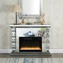 Fireplace w/Bluetooth