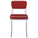 Retro Dining Side Chair - Michael's Discount Furniture