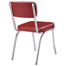 Retro Dining Side Chair - Michael's Discount Furniture