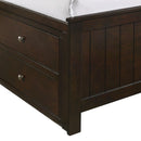 Sami Captains Bed