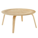 Plywood Coffee Table