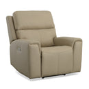 Jarvis Latitudes Power Recliner with Power Headrest - 5000006091 - Michael's Discount Furniture