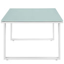 Fortuna Outdoor Patio Coffee Table
