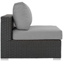 Sojourn Outdoor Patio Fabric Sunbrella� Armless