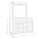 Harlington Panel Bedroom Set
