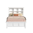 Hampton Kids Bookcase Bed