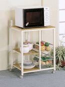 Kelvin Kitchen Cart - Michael's Discount Furniture