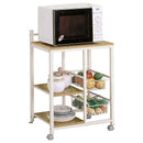 Kelvin Kitchen Cart - Michael's Discount Furniture