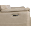 Crew Latitudes Power Reclining Sofa with Power Headrests & Lumbar - 5000004236 - Michael's Discount Furniture