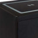 Rio Nightstand with Electronic Features