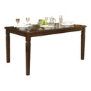 2538-60 - Dining Table - Michael's Discount Furniture