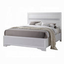 Naima Full Bed - Michael's Discount Furniture