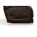 Clive Latitudes Power Recliner with Power Headrest & Lumbar - 5000003115 - Michael's Discount Furniture