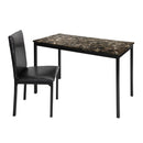 2601-15 - Writing Desk and Chair - Michael's Discount Furniture