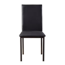 2601BK-S1 - Side Chair - Michael's Discount Furniture
