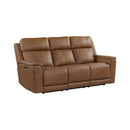 Mustang P3 Sofa with DDT, Wireless Charger in Aline