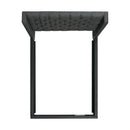 Morrow Bed in Heirloom Charcoal