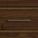 Malia 6-Drawer Dresser in Walnut