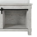 Scott Platform Storage Bedroom Set