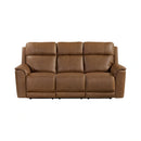 Mustang P3 Sofa with DDT, Wireless Charger in Aline