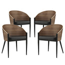 Cooper Dining Chairs Set of 4