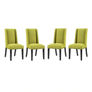 Baron Dining Chair Fabric Set of 4