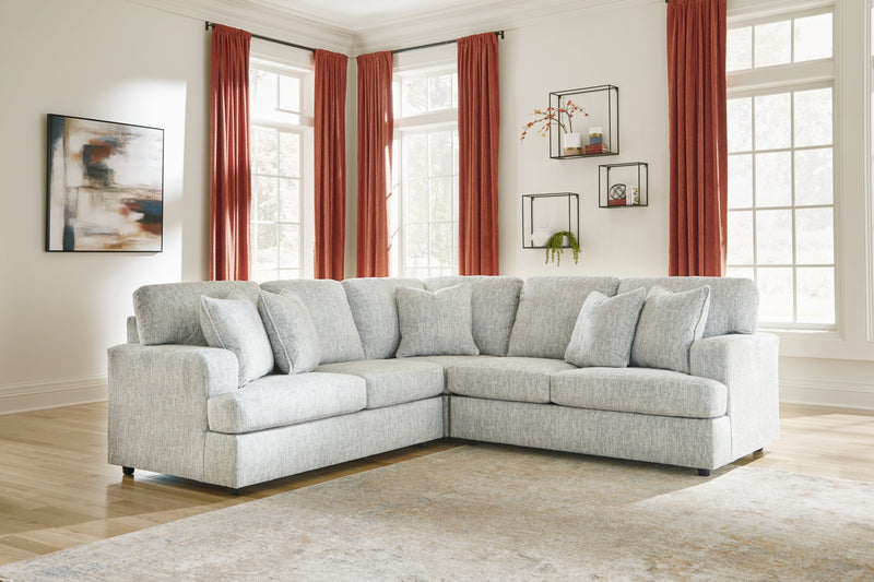 Playwrite 3-Piece Sectional