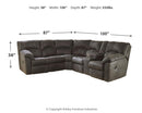 Tambo Living Room Set - Michael's Discount Furniture