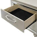 Platinum Queen Platform Storage 5PC Set