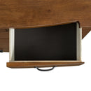 Gage 6-Drawer Chest in Chestnut