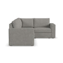 Flex 4-Seat Sectional with Wide Arm - 5000003483 - Michael's Discount Furniture