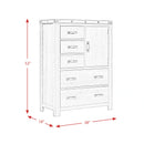 Wade Door Chest