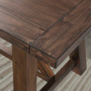 Renegade 64"" 6pc Dining Set(Kd)