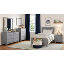 Sami Youth Panel Bedroom Set